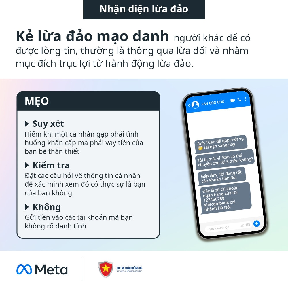6 hình thức lừa đảo trực tuyến là điểm nóng tại Việt Nam -0