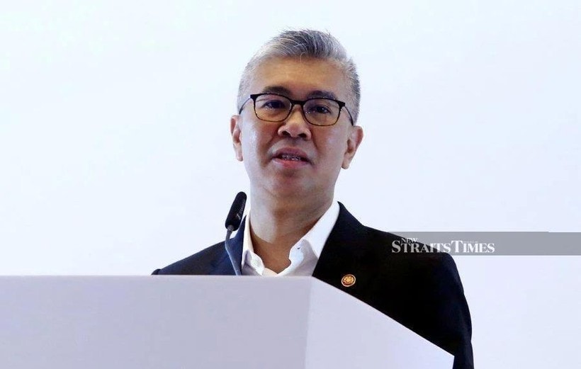 Malaysian Investment, Trade and Industry Minister. (Photo: api.nst.com.my) Green investment strategy expected to boost Malaysian economy -0