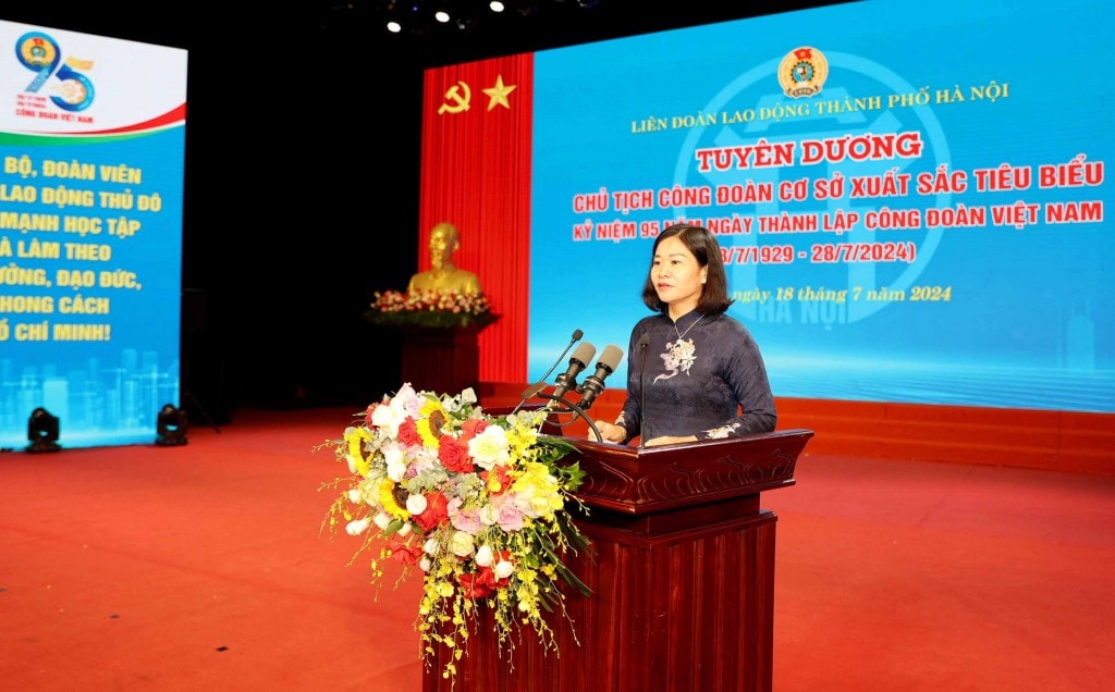 Chăm lo, bảo vệ quyền, lợi ích hợp pháp, chính đáng của người lao động -0