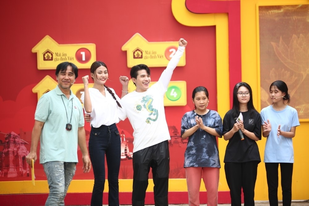 Mái Ấm Gia Đình Việt mang yêu thương đến trẻ mồ côi tại Bình Định -0