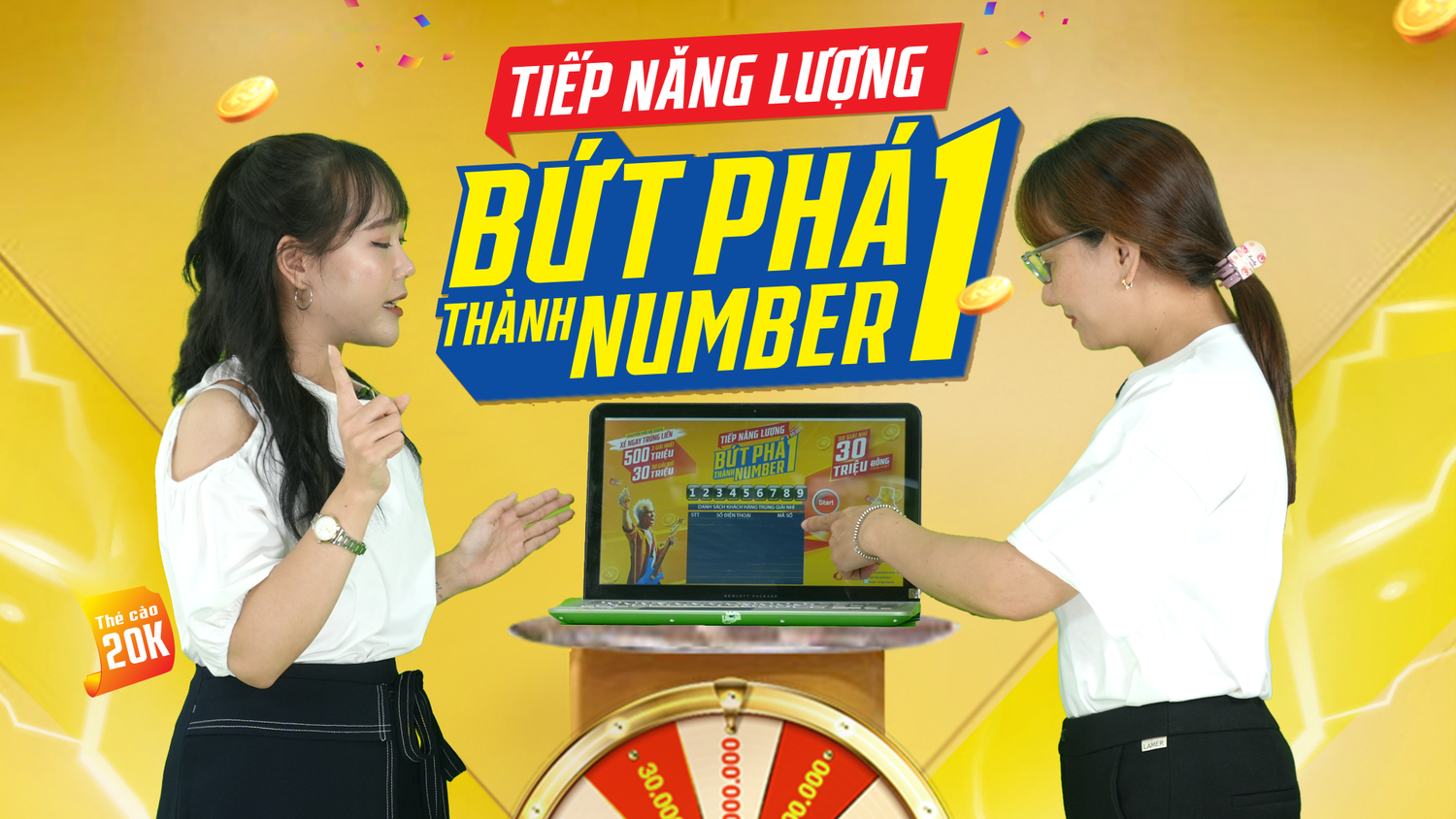 “Xé ngay trúng liền 2024 – Number 1” liên tiếp mang niềm vui đến hàng ngàn khách hàng may mắn -0