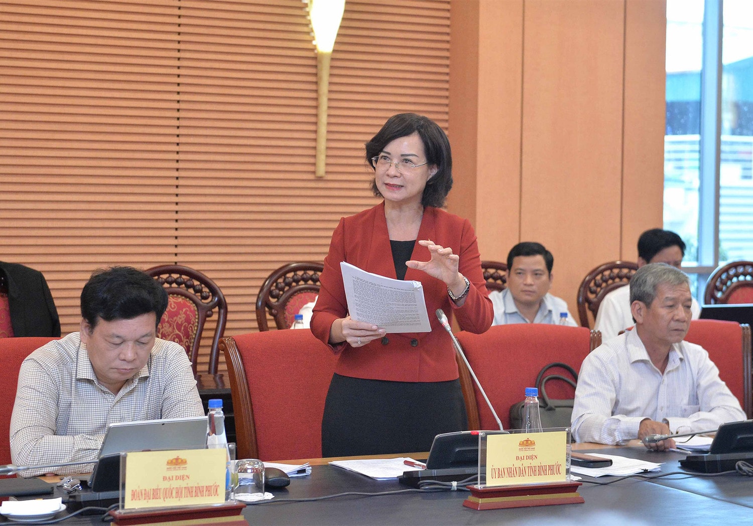 Tiếp thu, chỉnh lý, hoàn thiện dự thảo Luật Địa chất và Khoáng sản -0