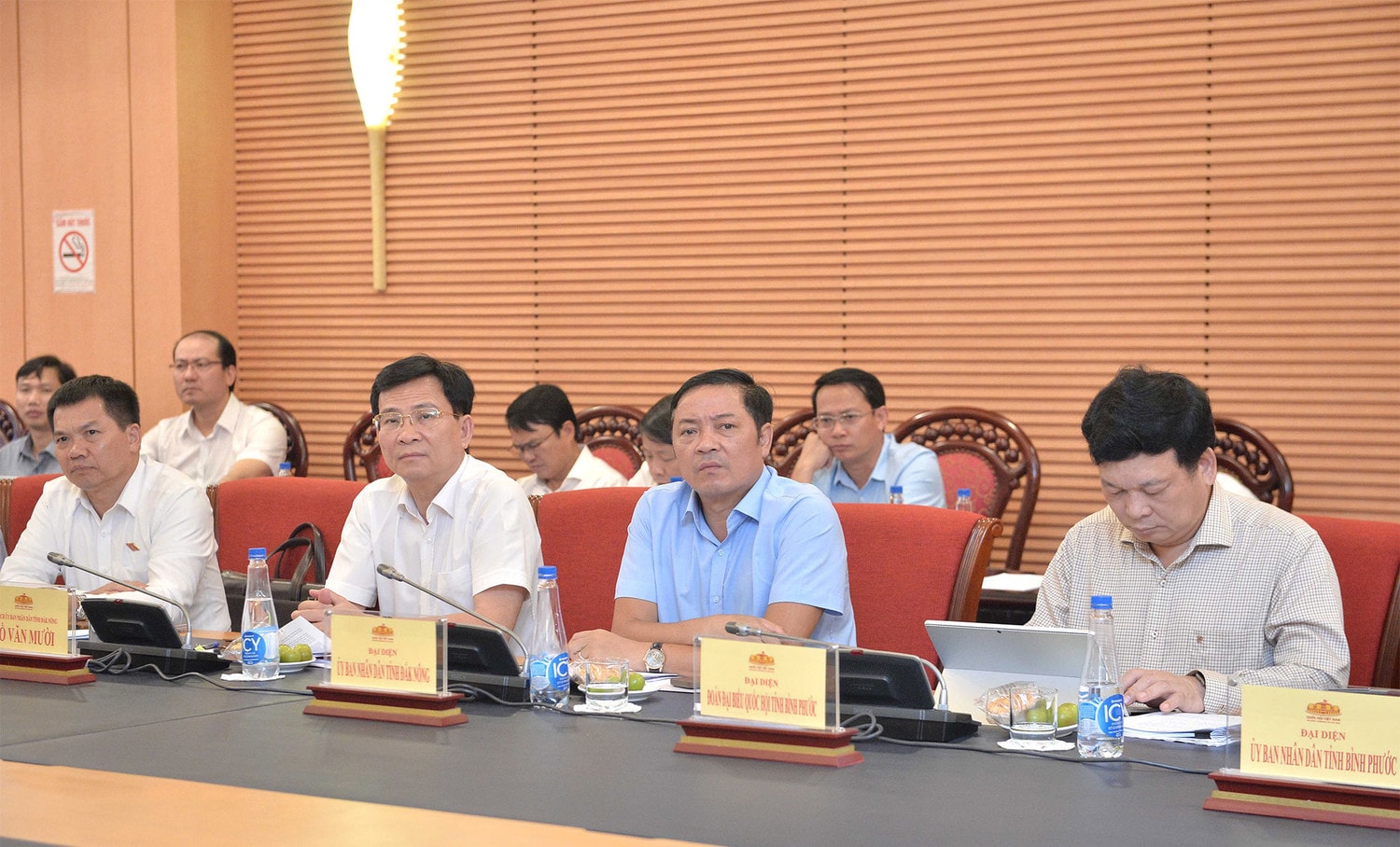 Tiếp thu, chỉnh lý, hoàn thiện dự thảo Luật Địa chất và Khoáng sản -0