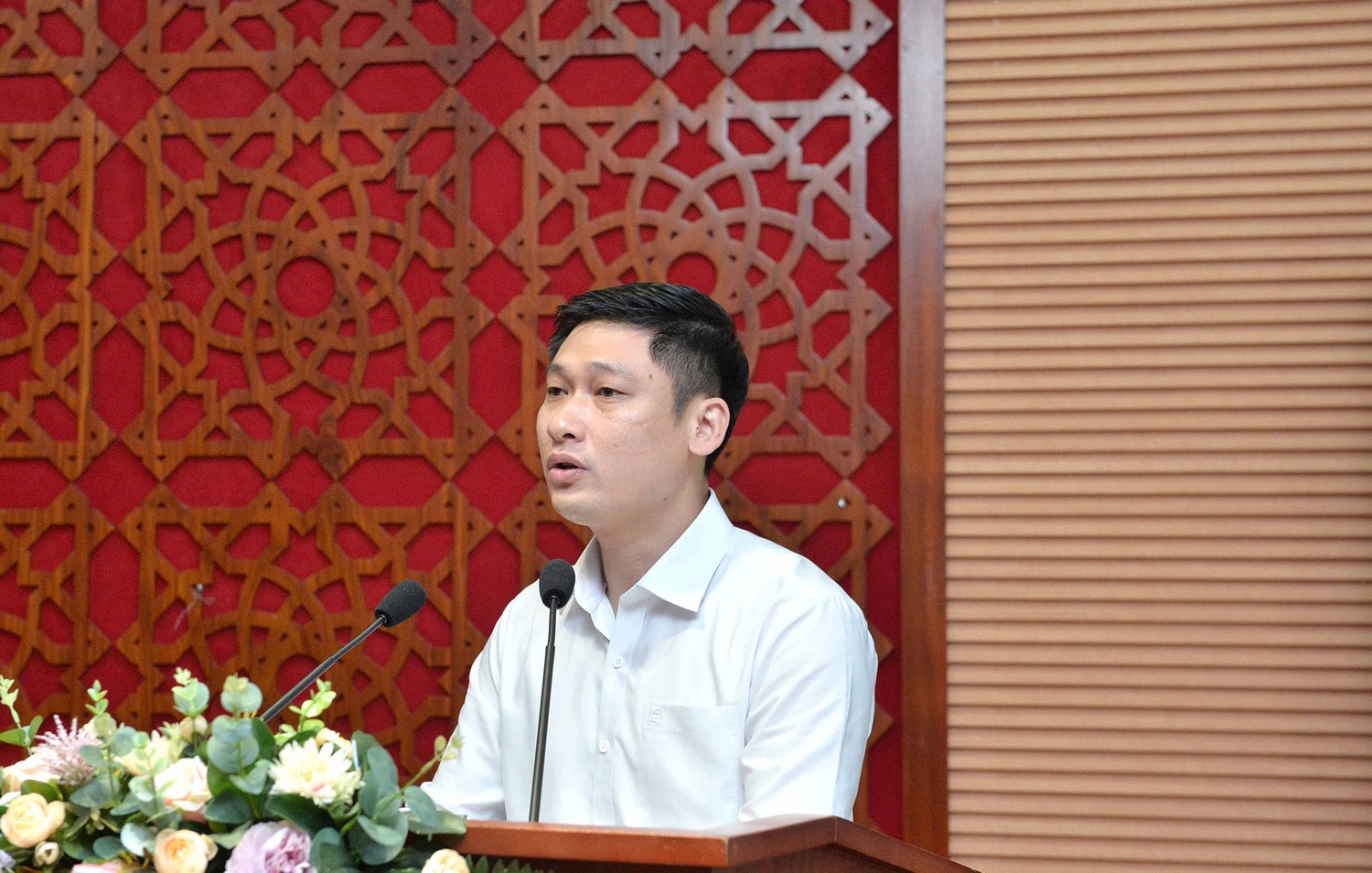 Văn phòng Quốc hội tập huấn công tác bảo vệ bí mật nhà nước và lập hồ sơ công việc -0