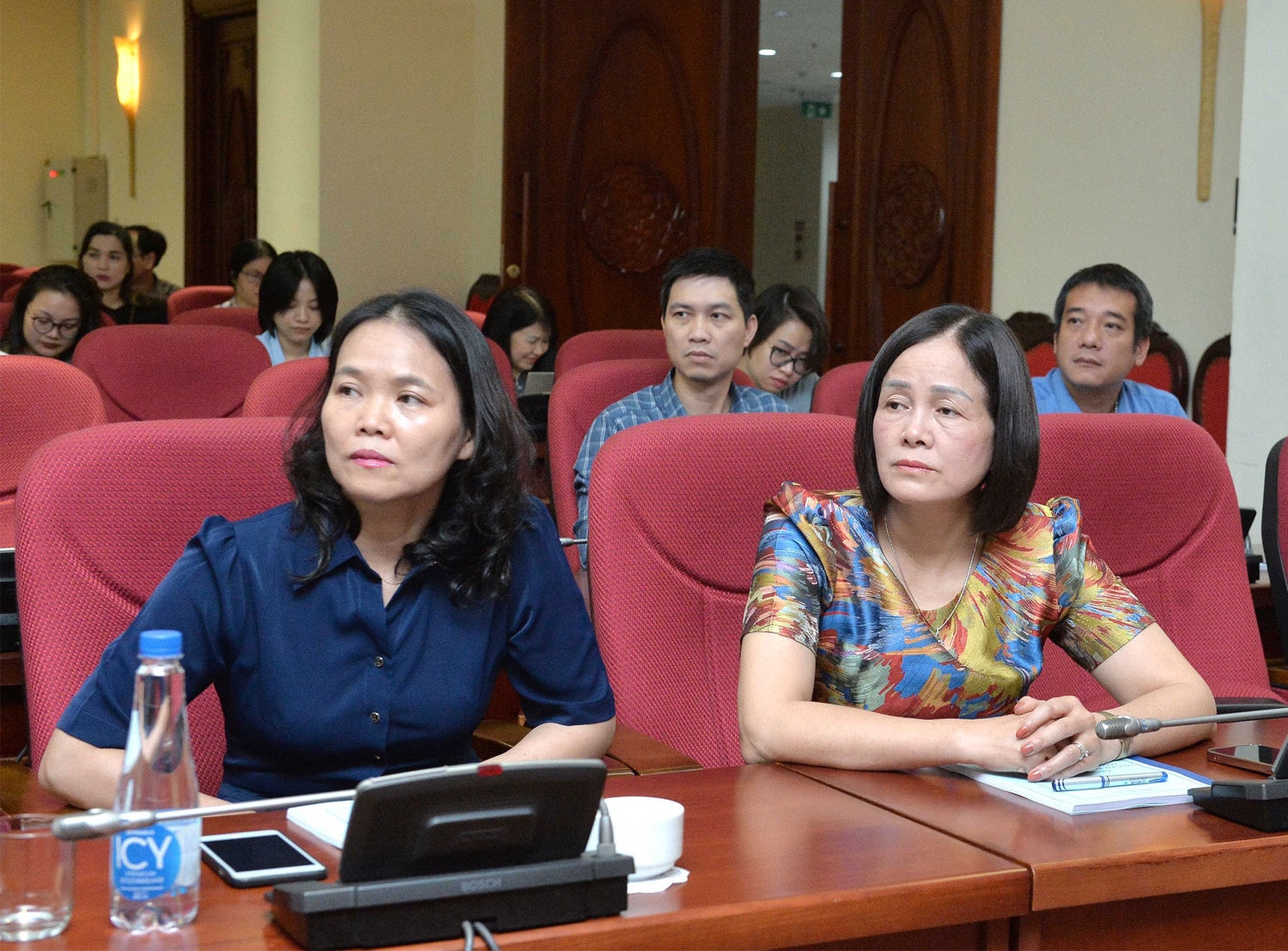 Văn phòng Quốc hội tập huấn công tác bảo vệ bí mật nhà nước và lập hồ sơ công việc -0