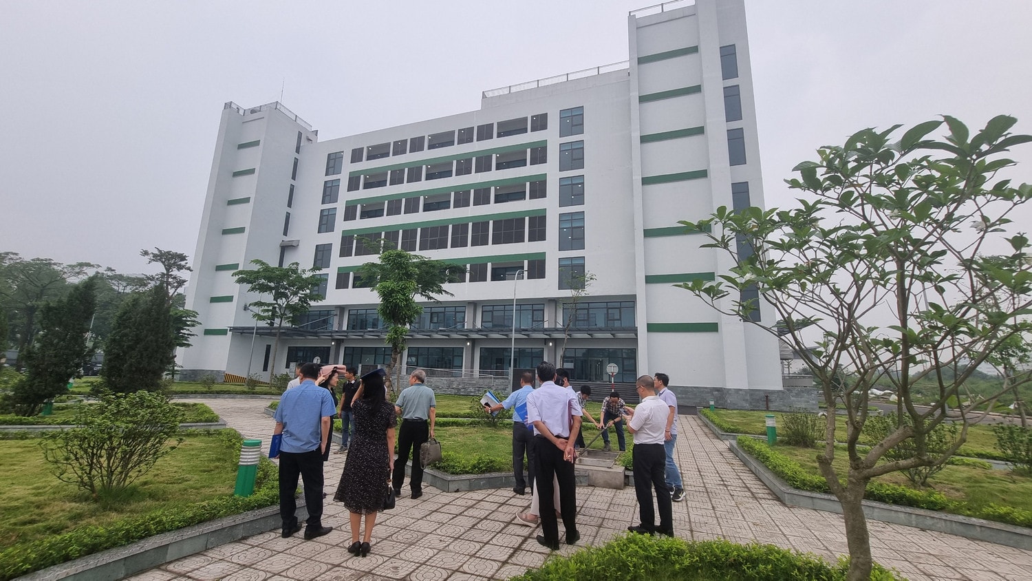 Cơ hội mới cho ngành khoa học sức khỏe của Đại học Quốc gia Hà Nội -0