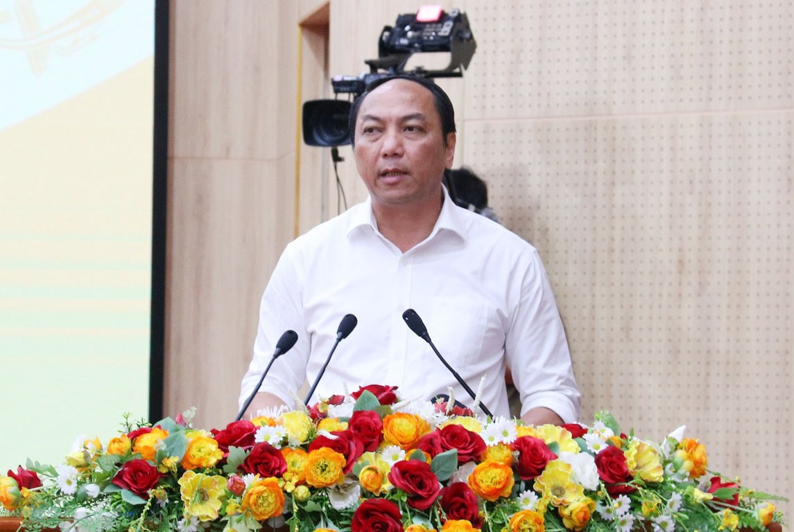 Chủ tịch UBND tỉnh Kiên Giang Lâm Minh Thành giải trình tại kỳ họp Kiên Giang: Kiên Giang tăng trưởng GRDP cao nhất trong 5 năm qua