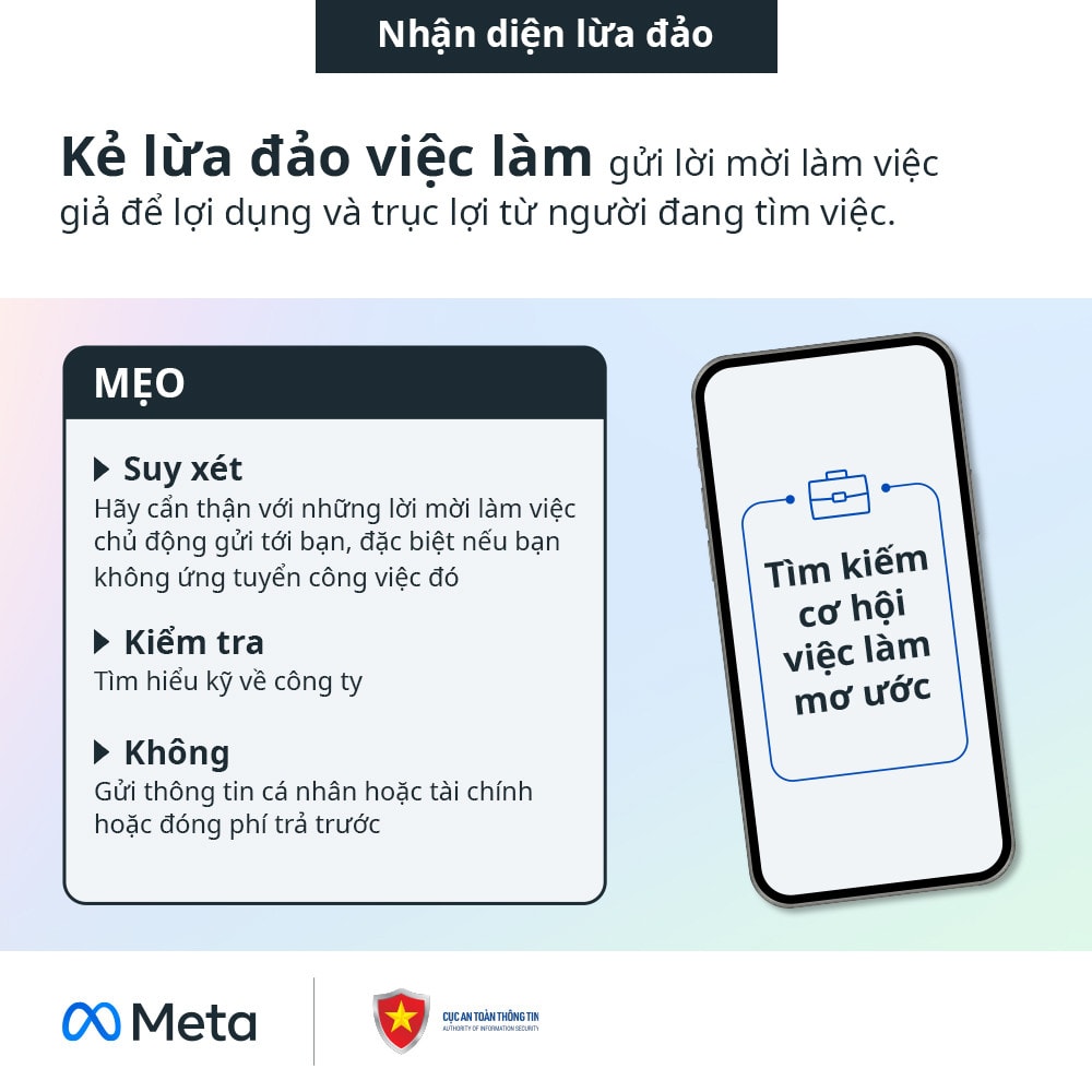 6 hình thức lừa đảo trực tuyến là điểm nóng tại Việt Nam -0