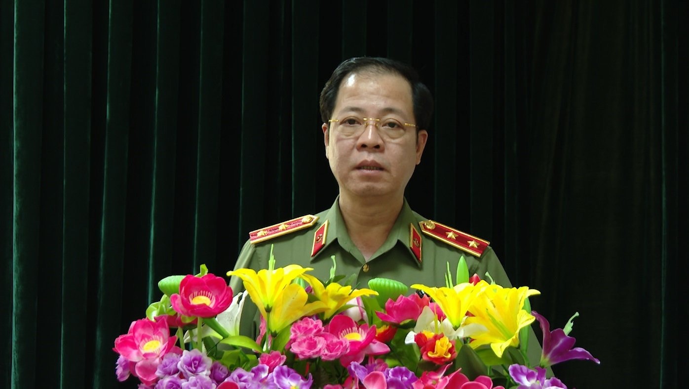 Phòng Cảnh vệ miền Trung sơ kết công tác 6 tháng đầu năm 2024 -0
