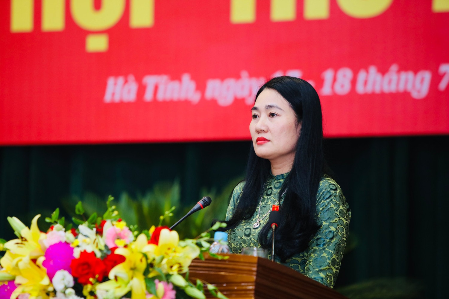Sự ủng hộ của Nhân dân là tiền đề cho Hà Tĩnh phát triển toàn diện hơn -0