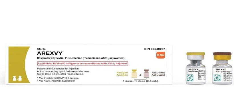 The Health Sciences Authority of Singapore (HSA) has certified the vaccine Arexvy protects against lower respiratory tract disease caused by the contagious virus, which poses greater risks to older adults.(Photo: chemxpert.com) Singapore approves RSV vaccine for people aged from 60 -0