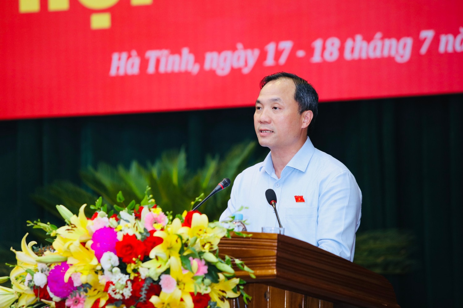 Sự ủng hộ của Nhân dân là tiền đề cho Hà Tĩnh phát triển toàn diện hơn -0