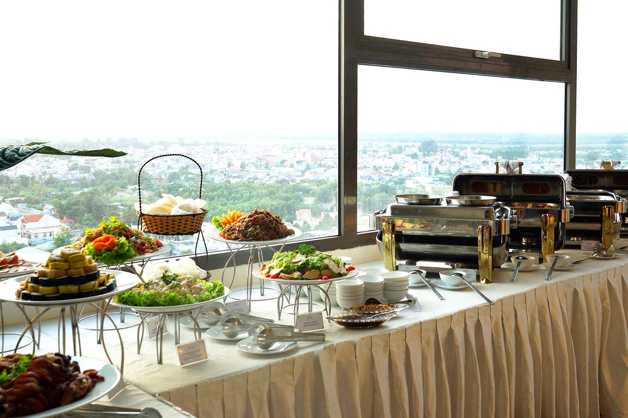 Aurora Hotel Plaza - Khách sạn 4 sao tiêu chuẩn quốc tế: Điểm đến lý tưởng cho mọi nhu cầu -0