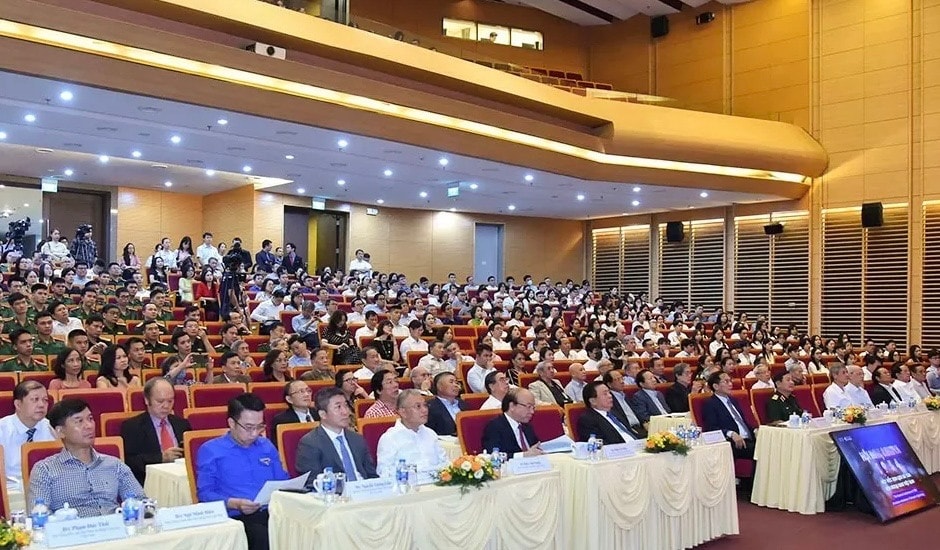 Hội thảo “70 năm Hiệp định Genève về đình chỉ chiến sự ở Việt Nam” -0