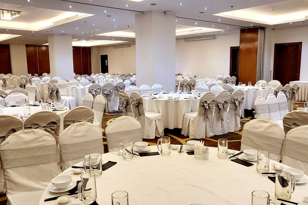 Aurora Hotel Plaza - Khách sạn 4 sao tiêu chuẩn quốc tế: Điểm đến lý tưởng cho mọi nhu cầu -0