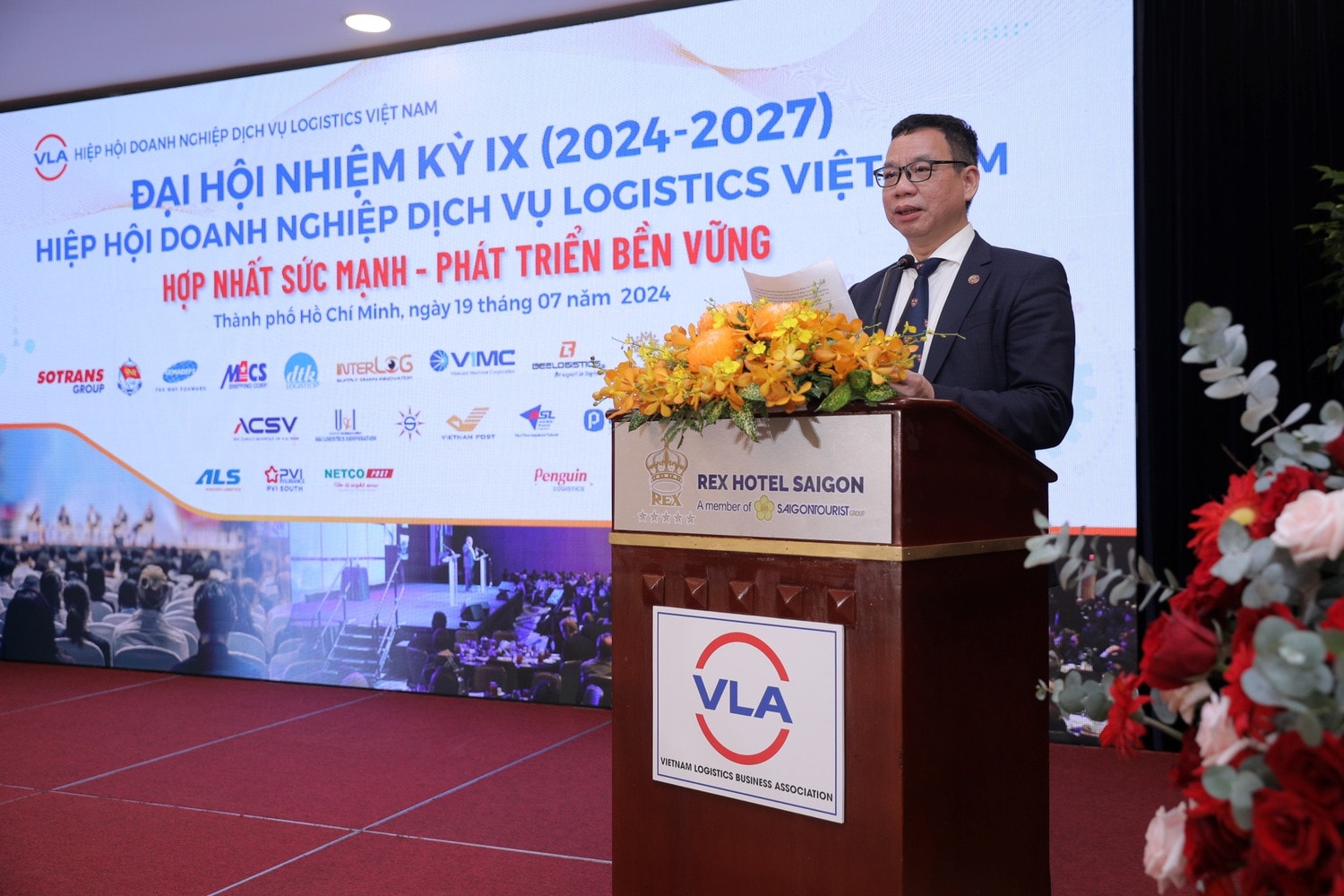 Tập trung để tổ chức tốt Đại hội Liên đoàn các Hiệp hội Giao nhận vận tải quốc tế năm 2025 -0