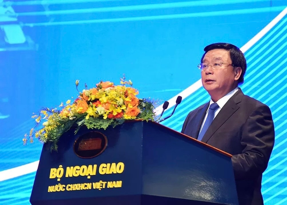 Hội thảo “70 năm Hiệp định Genève về đình chỉ chiến sự ở Việt Nam” -0