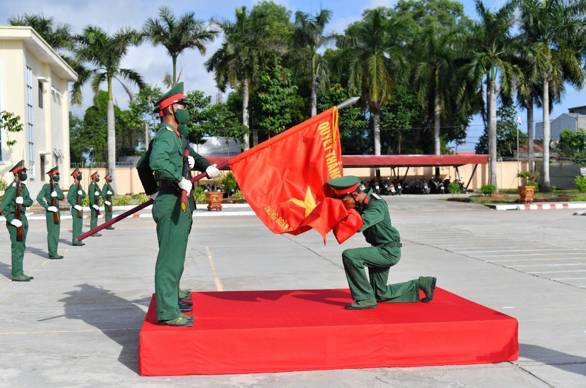 Lực lượng vũ trang Kiên Giang phát huy phẩm chất “Bộ đội Cụ Hồ” 