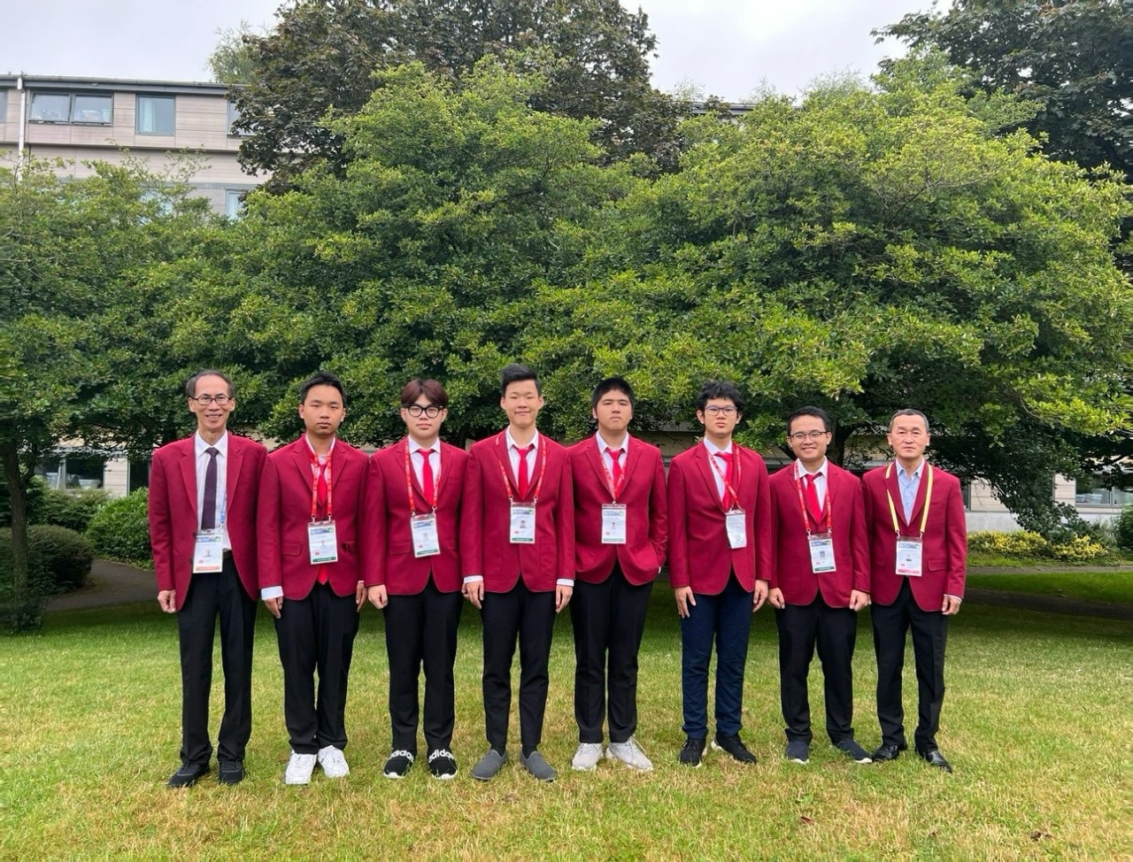 Học sinh Việt Nam giành 2 Huy chương Bạc, 3 Huy chương Đồng tại Olympic Toán quốc tế 2024 -0