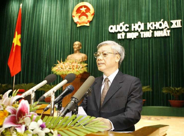 Kỳ họp thứ nhất
