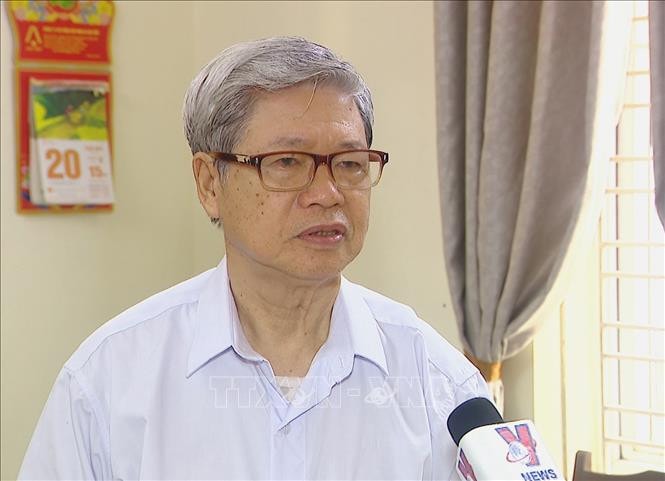 Nghẹn ngào tình cảm nơi làng quê Lại Đà của Tổng Bí thư Nguyễn Phú Trọng -0