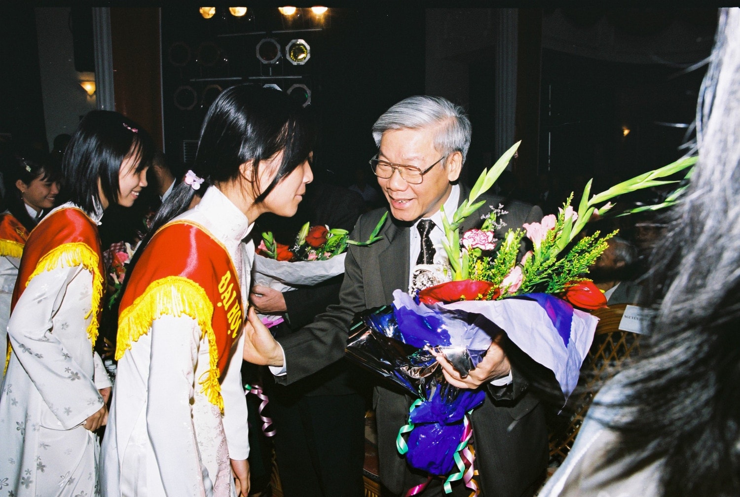 Những tình cảm đặc biệt của Tổng Bí thư Nguyễn Phú Trọng dành cho Đại học Quốc gia Hà Nội -0