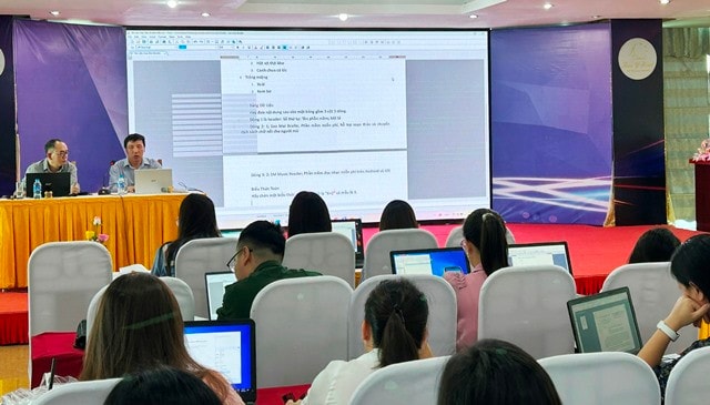 Tập huấn Chuyển đổi số trong lĩnh vực thư viện khu vực miền Bắc -0