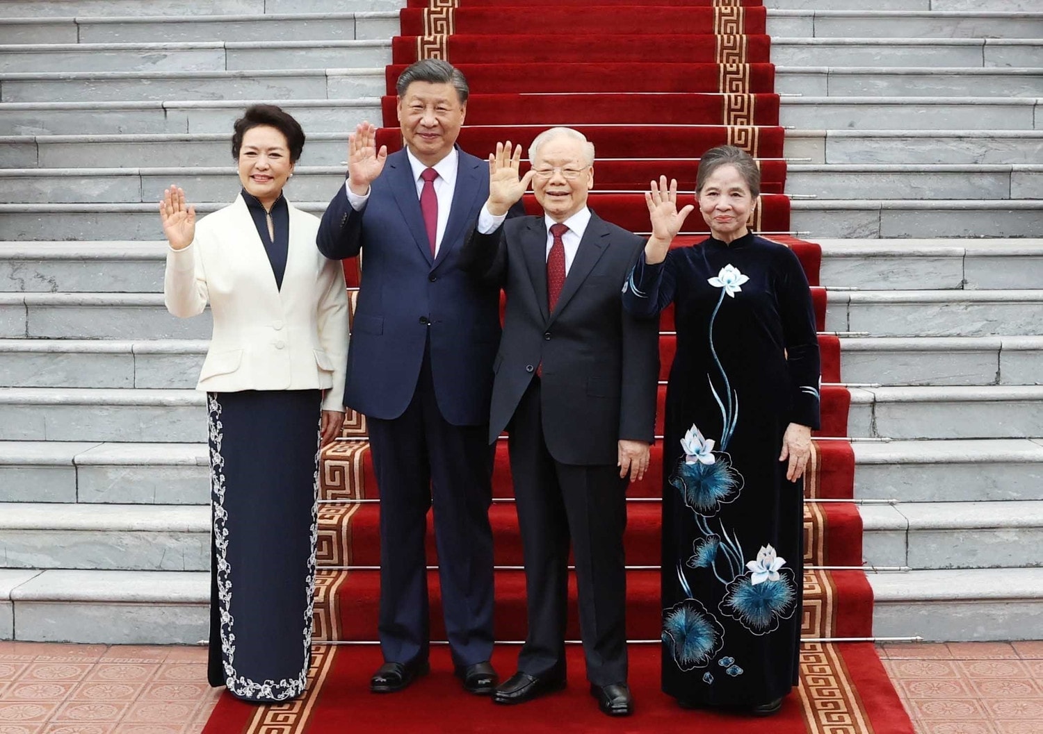 Đại sứ Hùng Ba: Mãi mãi không quên đóng góp của Tổng Bí thư Nguyễn Phú Trọng đối với quan hệ Việt Nam - Trung Quốc -0
