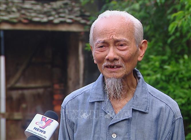Nghẹn ngào tình cảm nơi làng quê Lại Đà của Tổng Bí thư Nguyễn Phú Trọng -0
