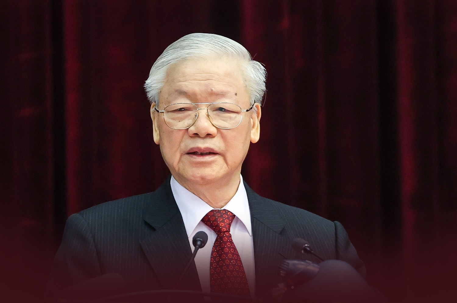 Tổng Bí thư Nguyễn Phú Trọng - người bắt nhịp những bước đi trong hành trình Đổi mới