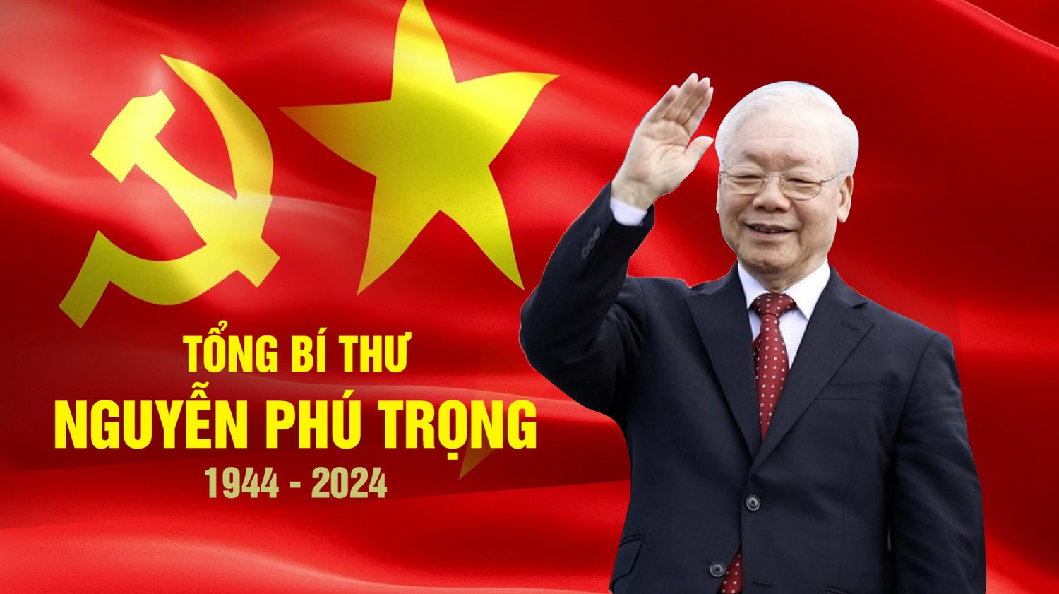 Tổng Bí thư Nguyễn Phú Trọng - nhà lãnh đạo trí tuệ, bản lĩnh, hiện thân của sự gương mẫu -0