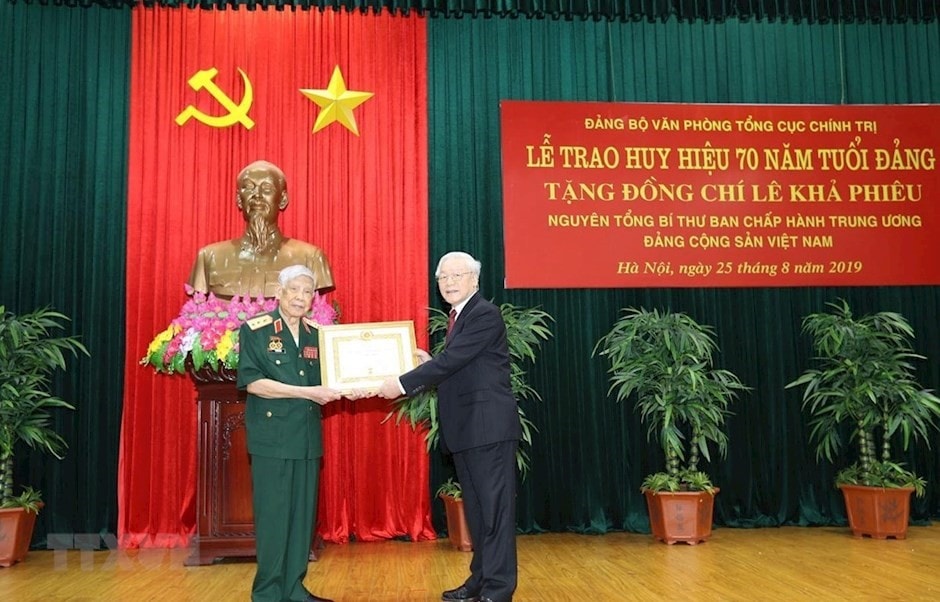 Tổng Bí thư Nguyễn Phú Trọng - nhà lý luận sắc bén của Đảng ta (*) -0