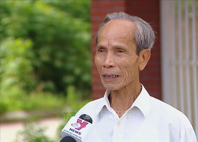 Nghẹn ngào tình cảm nơi làng quê Lại Đà của Tổng Bí thư Nguyễn Phú Trọng -0