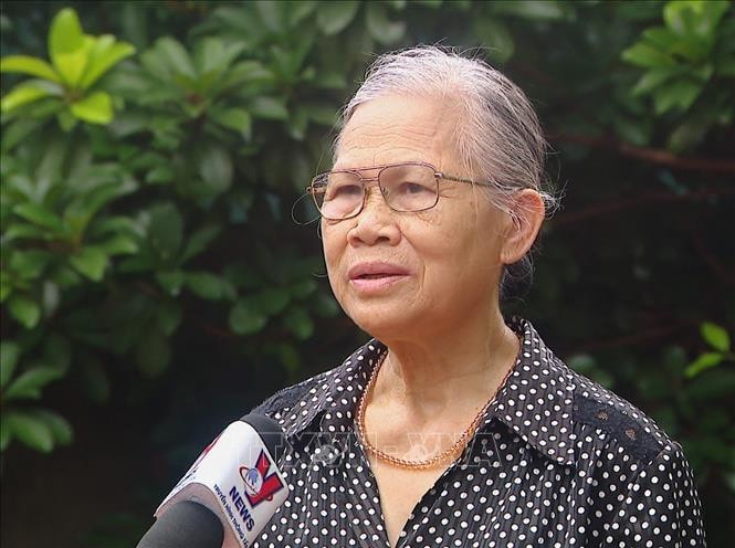 Nghẹn ngào tình cảm nơi làng quê Lại Đà của Tổng Bí thư Nguyễn Phú Trọng -0