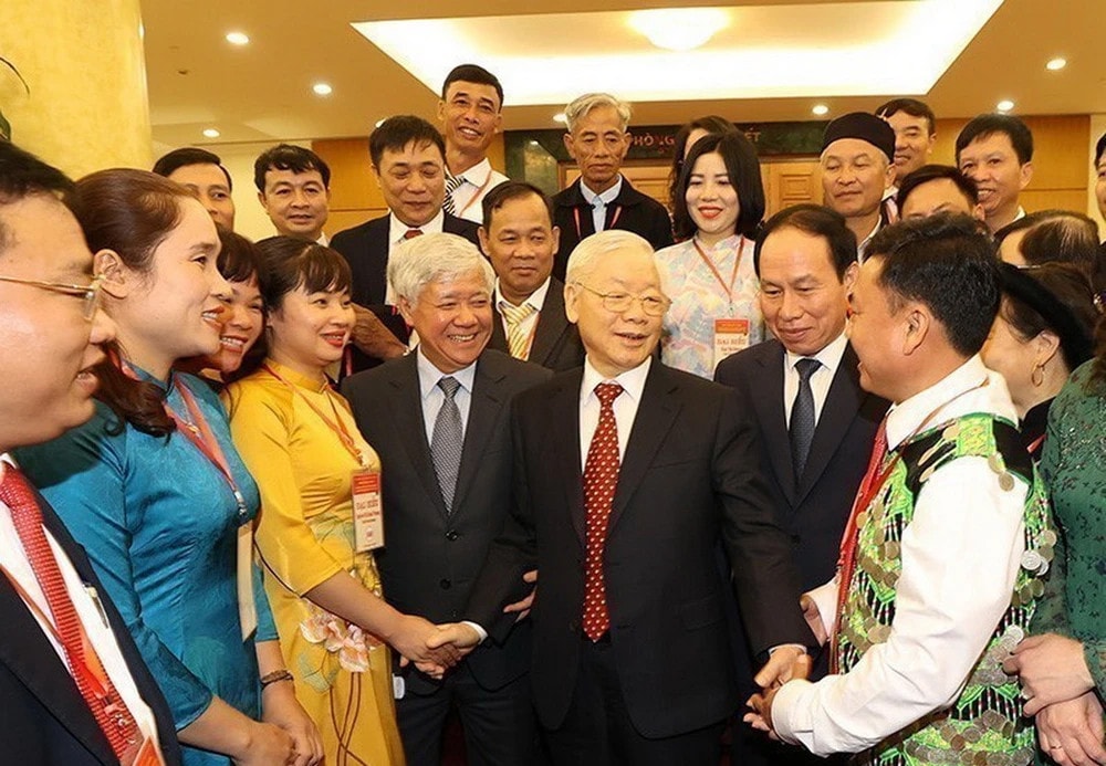 Tổng Bí thư Nguyễn Phú Trọng - nhà lãnh đạo trí tuệ, bản lĩnh, hiện thân của sự gương mẫu -0