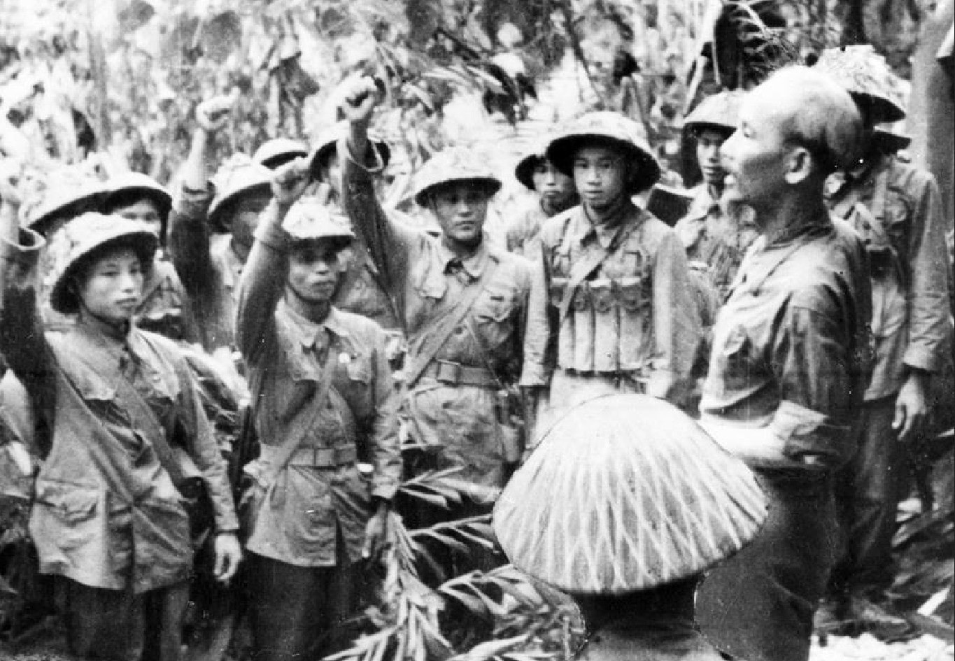 Các nhân vật nổi bật trong quá trình đàm phán tại Hội nghị Genève -0