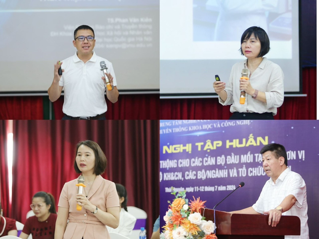 Tạo hiệu ứng tích cực, lan tỏa cộng đồng về khoa học và công nghệ ảnh 1