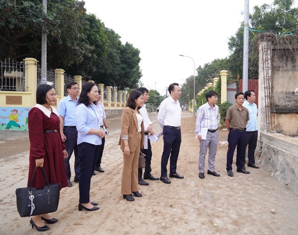 Kế thừa truyền thống, hướng tới tương lai phát triển -0