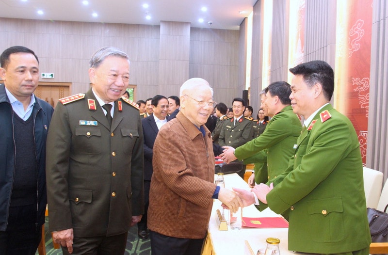 Tổng Bí thư Nguyễn Phú Trọng – Nhà tư tưởng, lý luận, nhà văn hóa, nhà lãnh đạo kiệt xuất