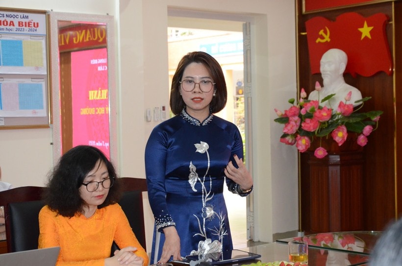  Cần bổ sung cơ chế tài chính cho công tác đào tạo, bồi dưỡng giáo viên -0