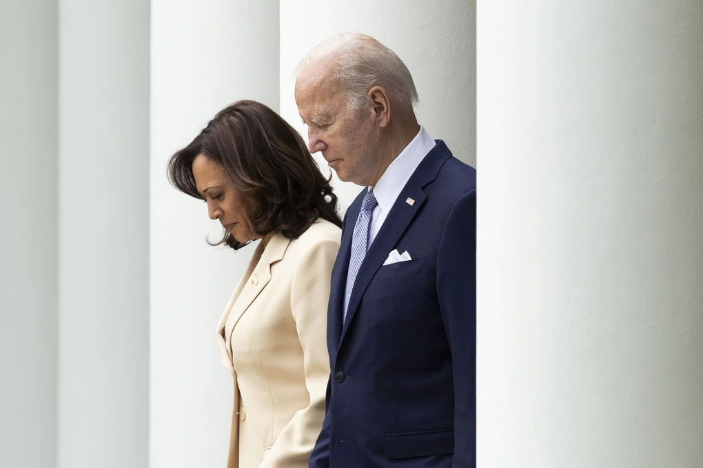 Tổng thống Biden chính thức rút lui – bước ngoặt quan trọng định hình lại cuộc đua -0