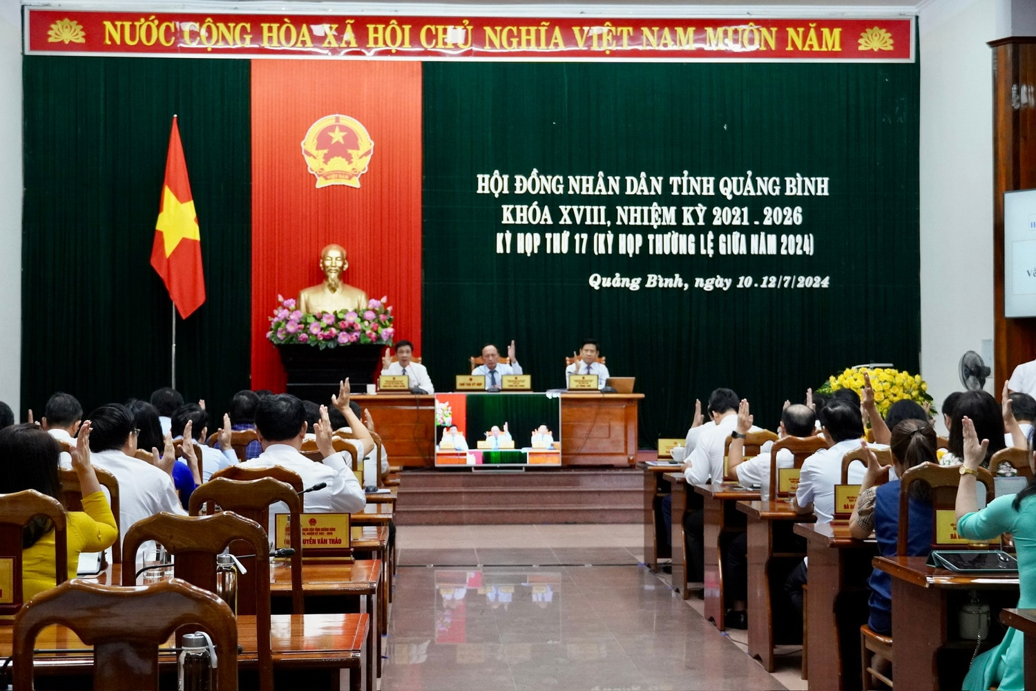 Quảng Bình: Nhập xã giúp mở rộng không gian phát triển, bồi đắp giá trị cộng đồng -0