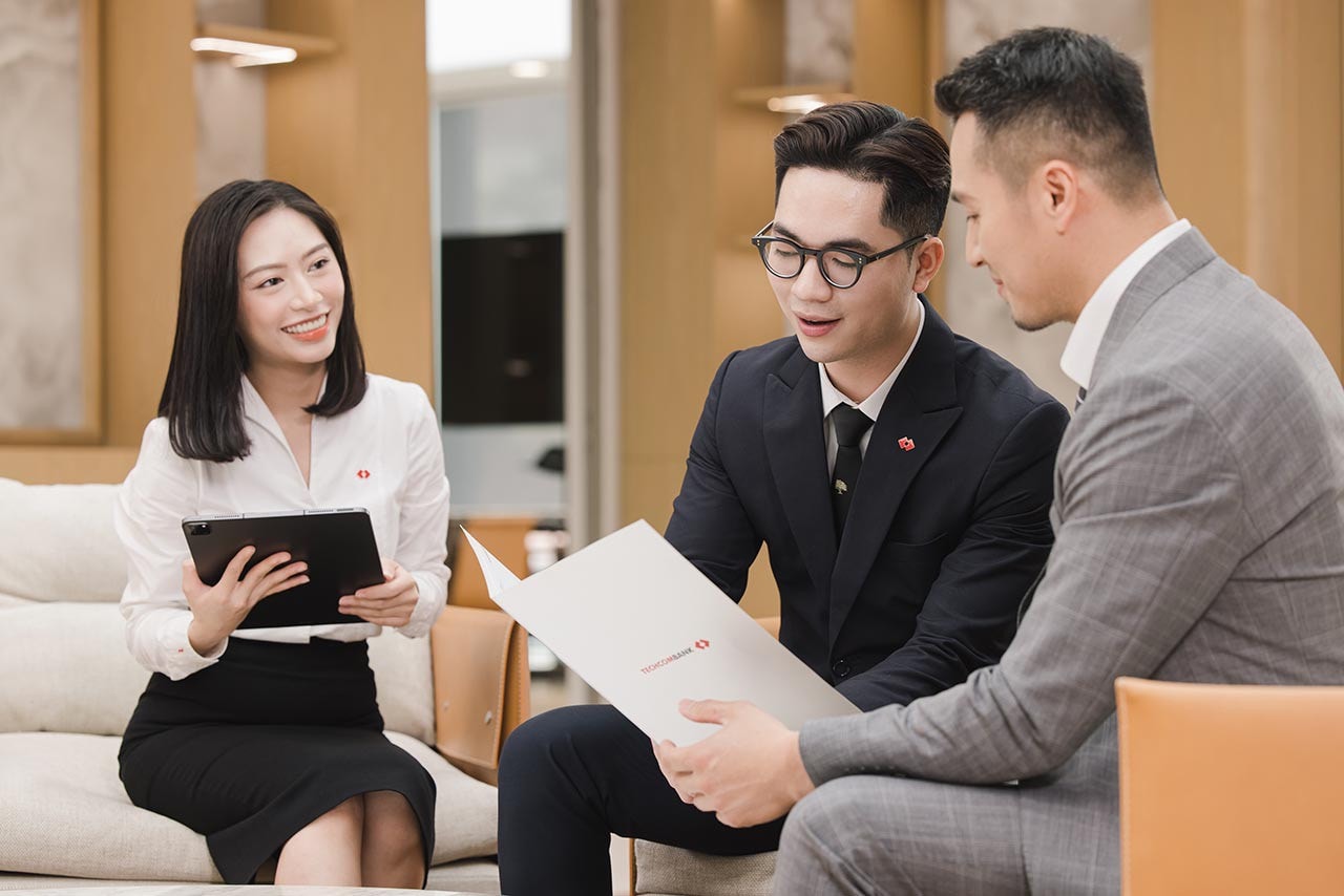 Techcombank công bố kết quả kinh doanh 6 tháng đầu năm 2024 -0
