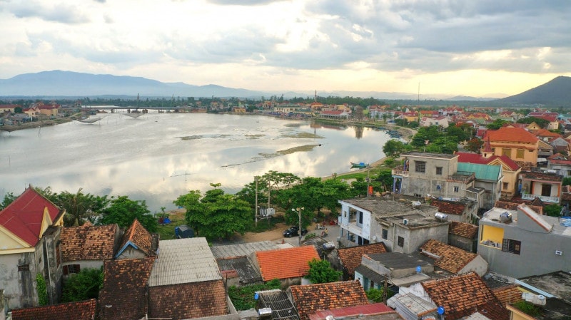 Quảng Bình: Nhập xã giúp mở rộng không gian phát triển, bồi đắp giá trị cộng đồng -0