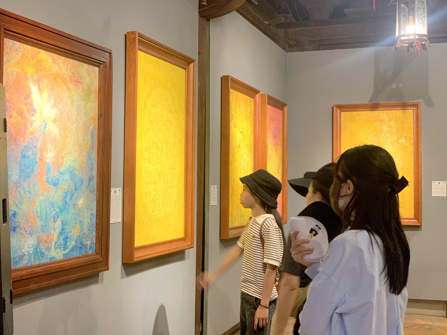 Triển lãm bộ sưu tập 