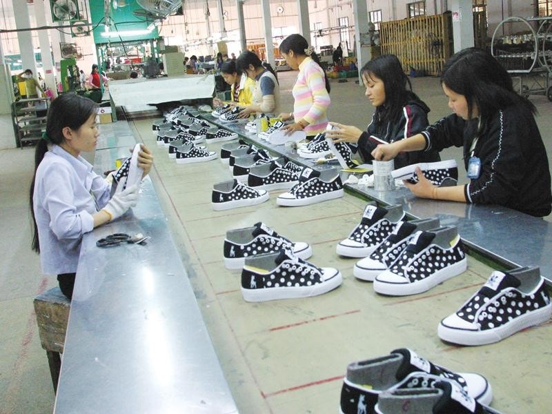 Công nghiệp phụ trợ ngành da giày: Yếu tố cốt lõi phát triển bền vững -0