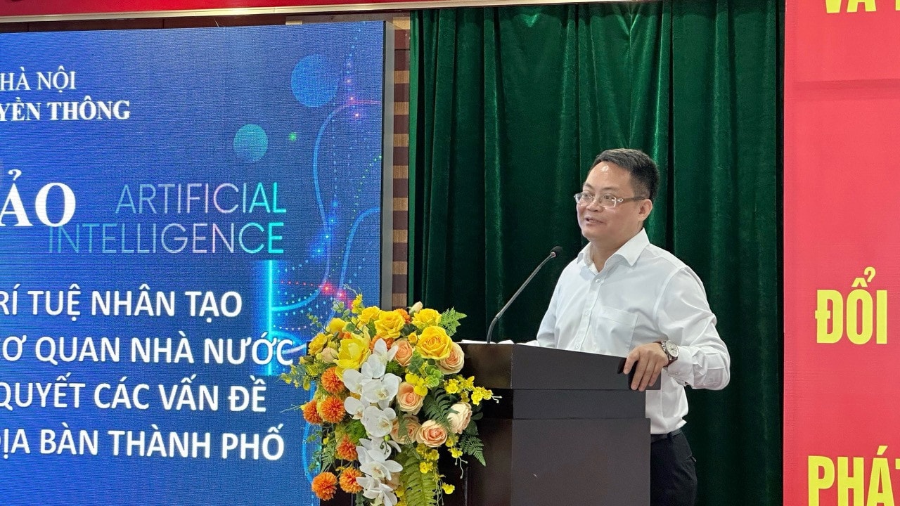 Hà Nội: Đề xuất sử dụng AI trong hoạt động phòng cháy, chữa cháy -0