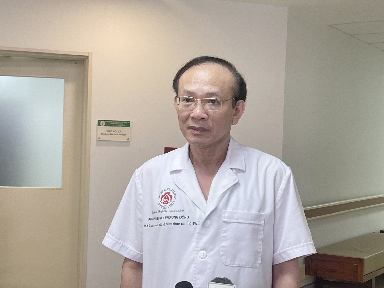 Bác sĩ, điều dưỡng Bệnh viện TWQĐ 108 kể về những ngày cuối cùng của Tổng Bí thư Nguyễn Phú Trọng -0