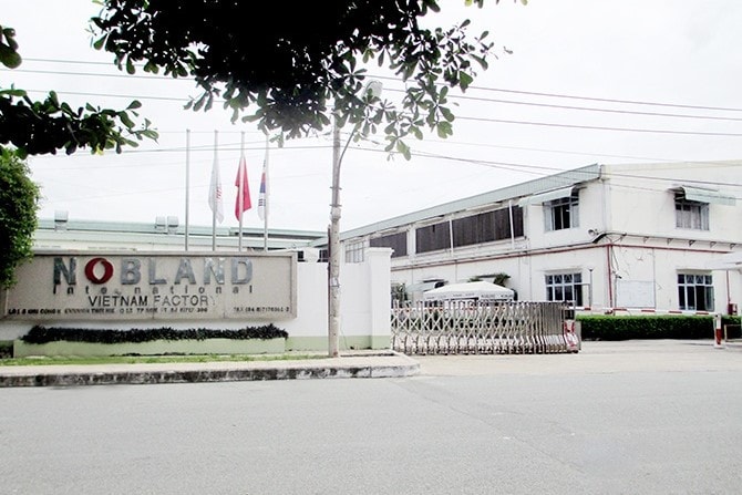 TP. Hồ Chí Minh: Công ty TNHH Nobland Việt Nam vi phạm nhiều quy định về chính sách lao động -0