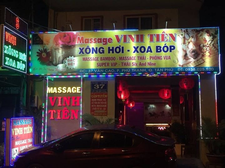 TP. Hồ Chí Minh: Vì sao hai cơ sở massage bị xử phạt hơn 300 triệu đồng? -0